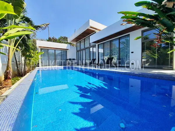 RAW21597: Modern Pool Villa in Rawai. Фото #18
