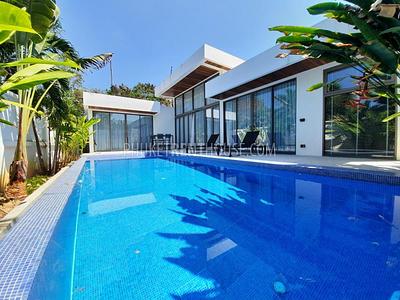 RAW21597: Modern Pool Villa in Rawai. Photo #18