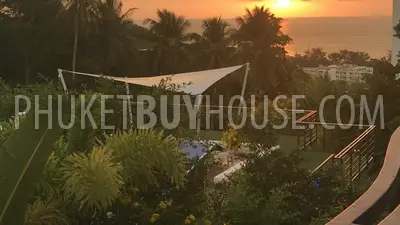 KAR3788: Apartment with Sea View in Karon Beach. Photo #13