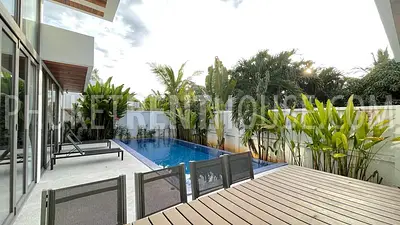 RAW21597: Modern Pool Villa in Rawai. Фото #10