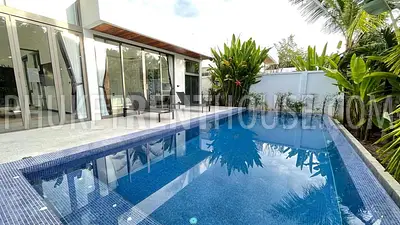 RAW21597: Modern Pool Villa in Rawai. Фото #11