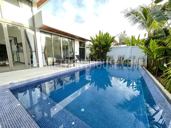 RAW21597: Modern Pool Villa in Rawai. Фото #11