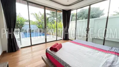 RAW21597: Modern Pool Villa in Rawai. Фото #12