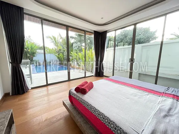 RAW21597: Modern Pool Villa in Rawai. Фото #12