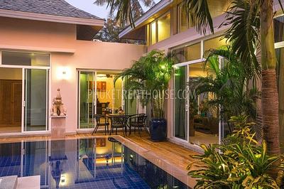 RAW21598: Bali Style Villa For Rent in Rawai. Photo #15