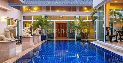 RAW21598: Bali Style Villa For Rent in Rawai. Photo #17