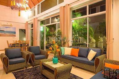 RAW21598: Bali Style Villa For Rent in Rawai. Photo #18