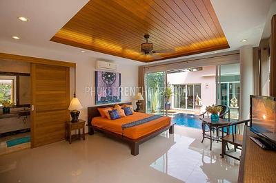 RAW21598: Bali Style Villa For Rent in Rawai. Photo #19