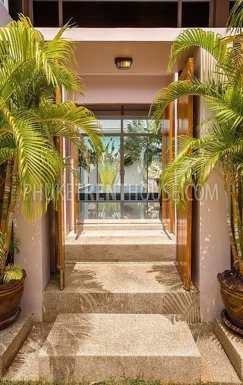 RAW21598: Bali Style Villa For Rent in Rawai. Фото #20