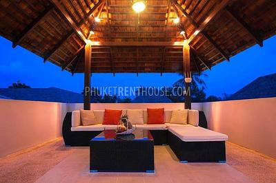 RAW21598: Bali Style Villa For Rent in Rawai. Photo #12
