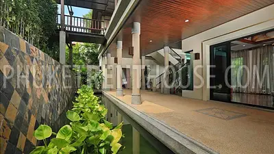 NAI21599: Bali Style villa in Nai Harn. Фото #1