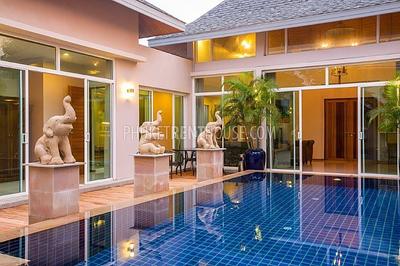 RAW21598: Bali Style Villa For Rent in Rawai. Photo #23