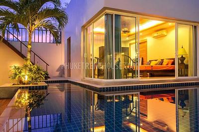 RAW21598: Bali Style Villa For Rent in Rawai. Photo #24
