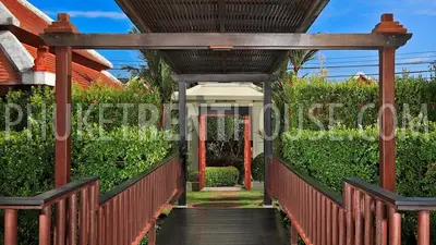 NAI21599: Bali Style villa in Nai Harn. Фото #8