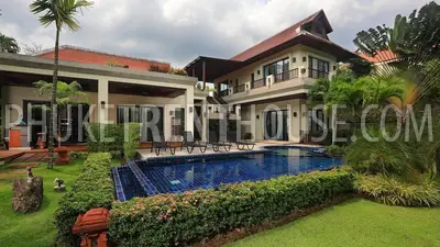 NAI21599: Bali Style villa in Nai Harn. Фото #9