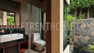 NAI21599: Bali Style villa in Nai Harn. Фото #11