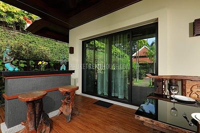 NAI21599: Bali Style villa in Nai Harn. Фото #12