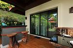 NAI21599: Bali Style villa in Nai Harn. Thumbnail #12