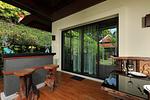 NAI21599: Bali Style villa in Nai Harn. Миниатюра #12