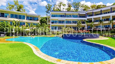 KAR3788: Apartment with Sea View in Karon Beach. Photo #17