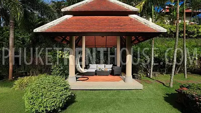 NAI21599: Bali Style villa in Nai Harn. Фото #4