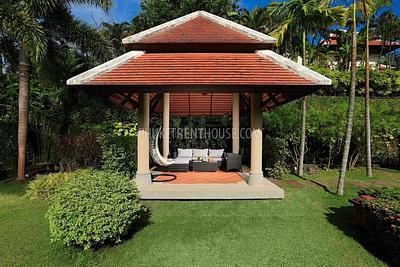 NAI21599: Bali Style villa in Nai Harn. Фото #4