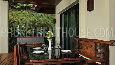 NAI21599: Bali Style villa in Nai Harn. Фото #5