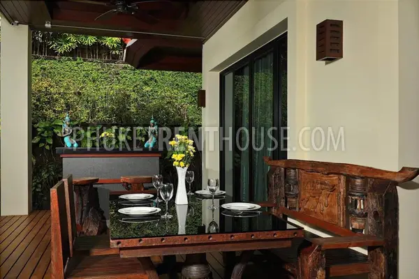 NAI21599: Bali Style villa in Nai Harn. Фото #5