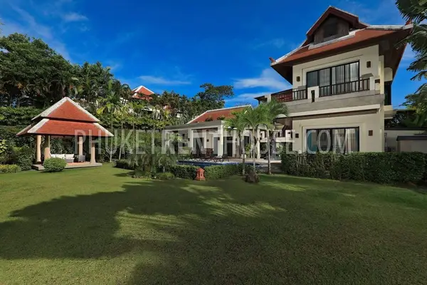 NAI21599: Bali Style villa in Nai Harn. Фото #6