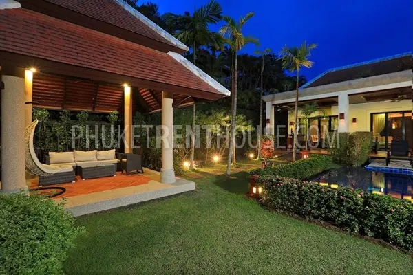 NAI21599: Bali Style villa in Nai Harn. Фото #7