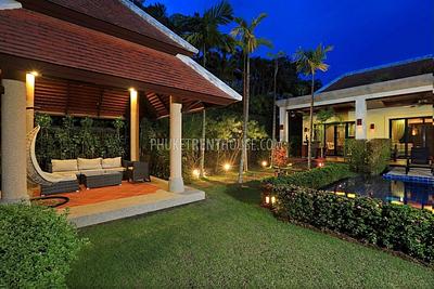 NAI21599: Bali Style villa in Nai Harn. Фото #7