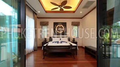 NAI21599: Bali Style villa in Nai Harn. Фото #23