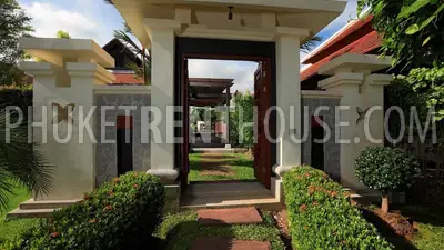 NAI21599: Bali Style villa in Nai Harn. Фото #15