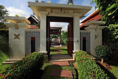 NAI21599: Bali Style villa in Nai Harn. Фото #15