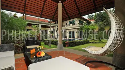 NAI21599: Bali Style villa in Nai Harn. Фото #16