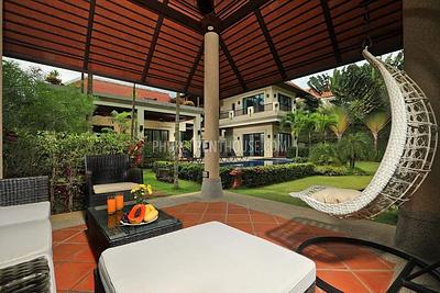 NAI21599: Bali Style villa in Nai Harn. Photo #16