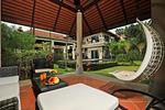 NAI21599: Bali Style villa in Nai Harn. Миниатюра #16