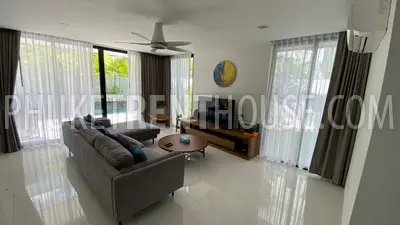 BAN21600: Family House In Laguna For Rent. Фото #4