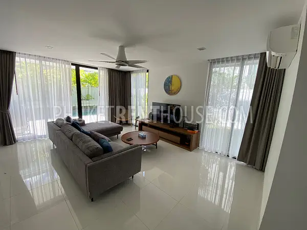 BAN21600: Family House In Laguna For Rent. Photo #4
