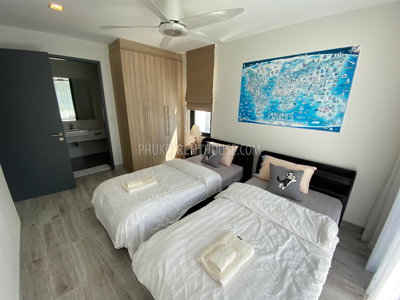 BAN21600: Family House In Laguna For Rent. Photo #8