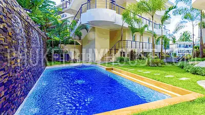 KAR3788: Apartment with Sea View in Karon Beach. Photo #19
