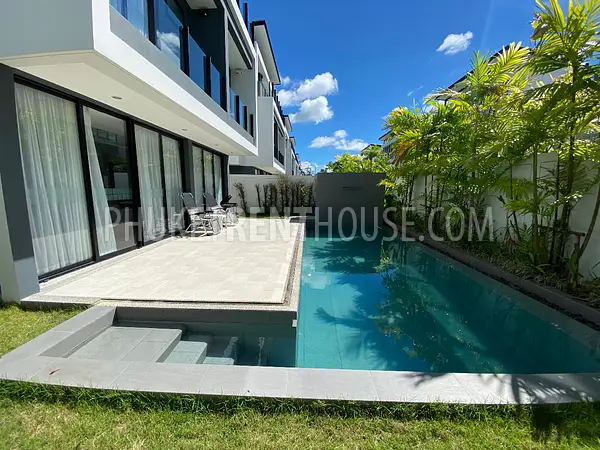 BAN21600: Family House In Laguna For Rent. Photo #1