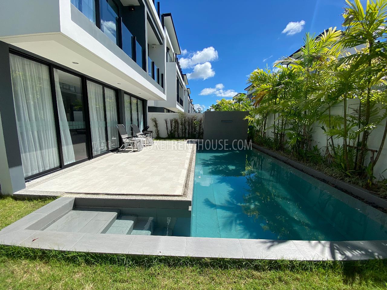 BAN21600: Family House In Laguna For Rent. Photo #1