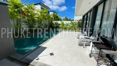 BAN21600: Family House In Laguna For Rent. Фото #2