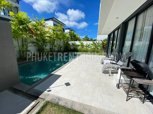 BAN21600: Family House In Laguna For Rent. Photo #2