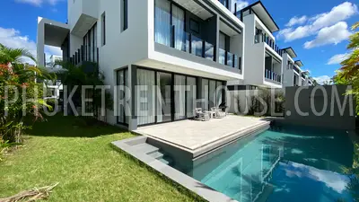 BAN21600: Family House In Laguna For Rent. Фото #13