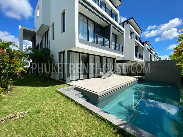 BAN21600: Family House In Laguna For Rent. Photo #13