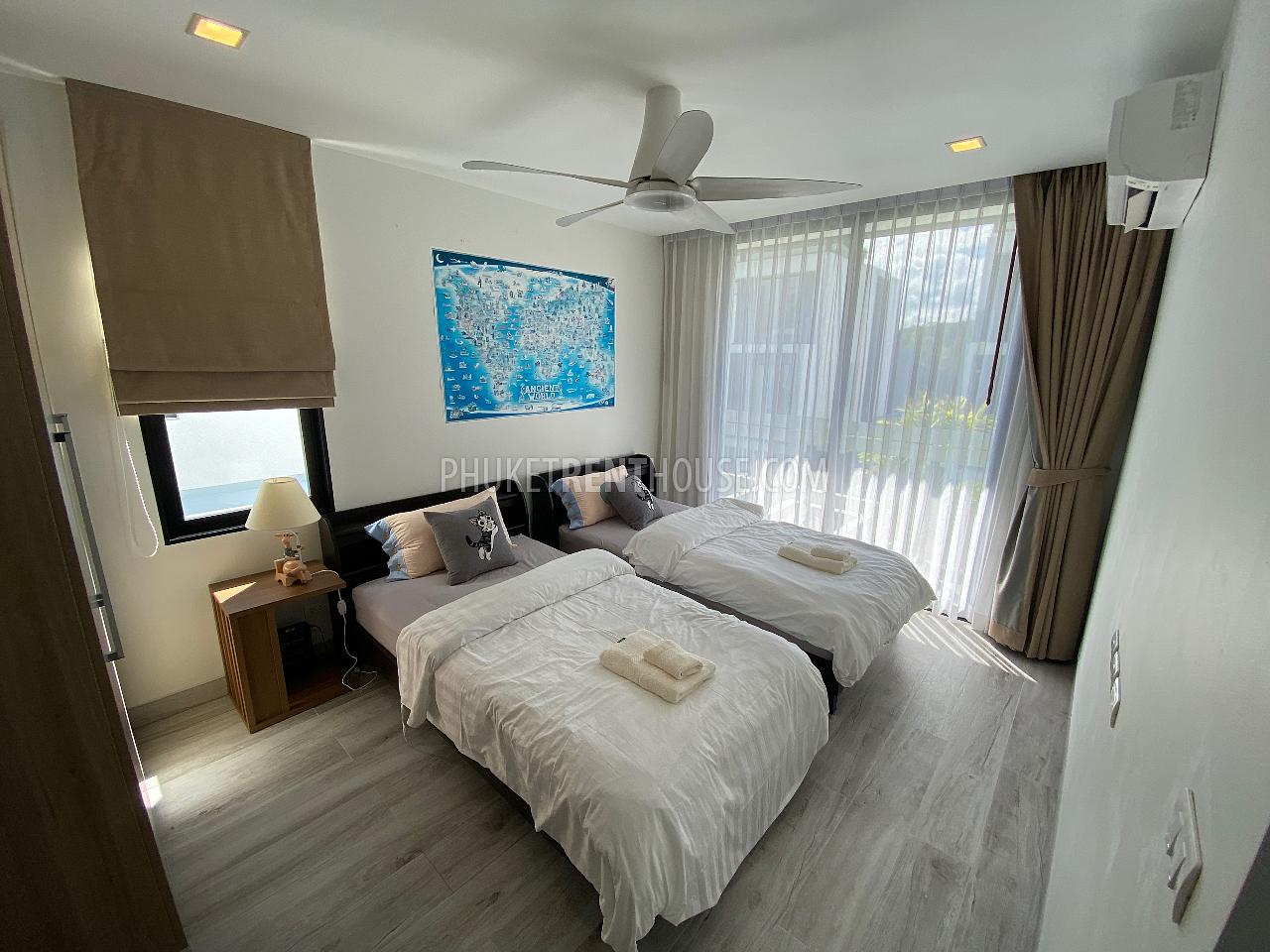 BAN21600: Family House In Laguna For Rent. Photo #9