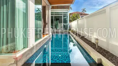 RAW21602: Modern Townhouse for rent in Rawai. Фото #4