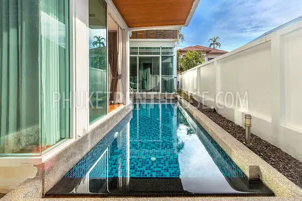 RAW21602: Modern Townhouse for rent in Rawai. 照片 #4